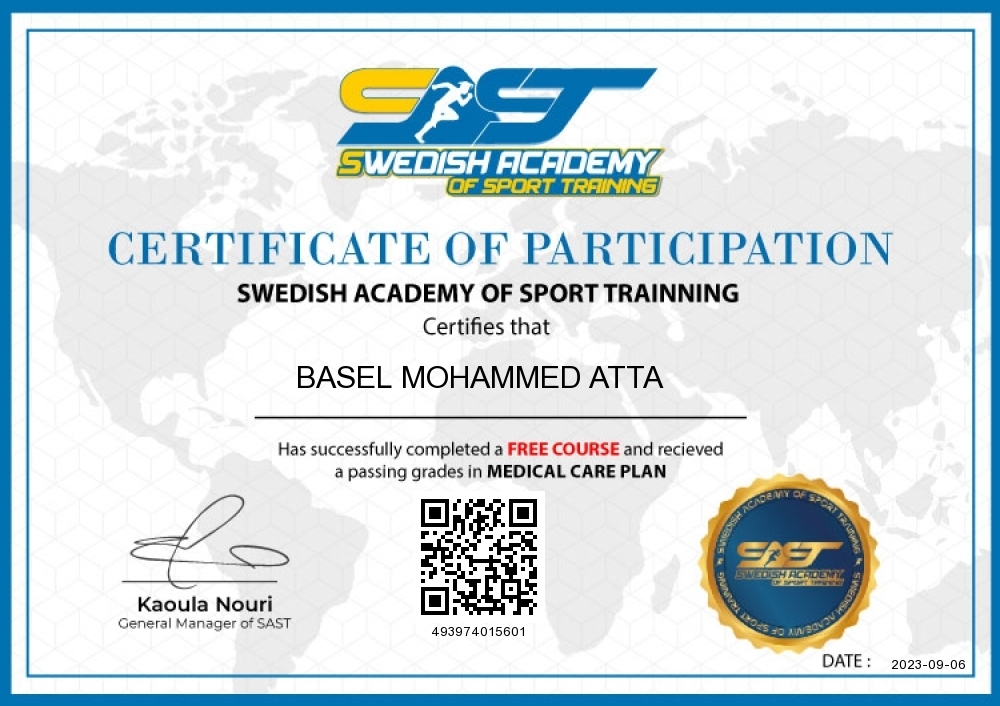 Basel Mohammed Atta